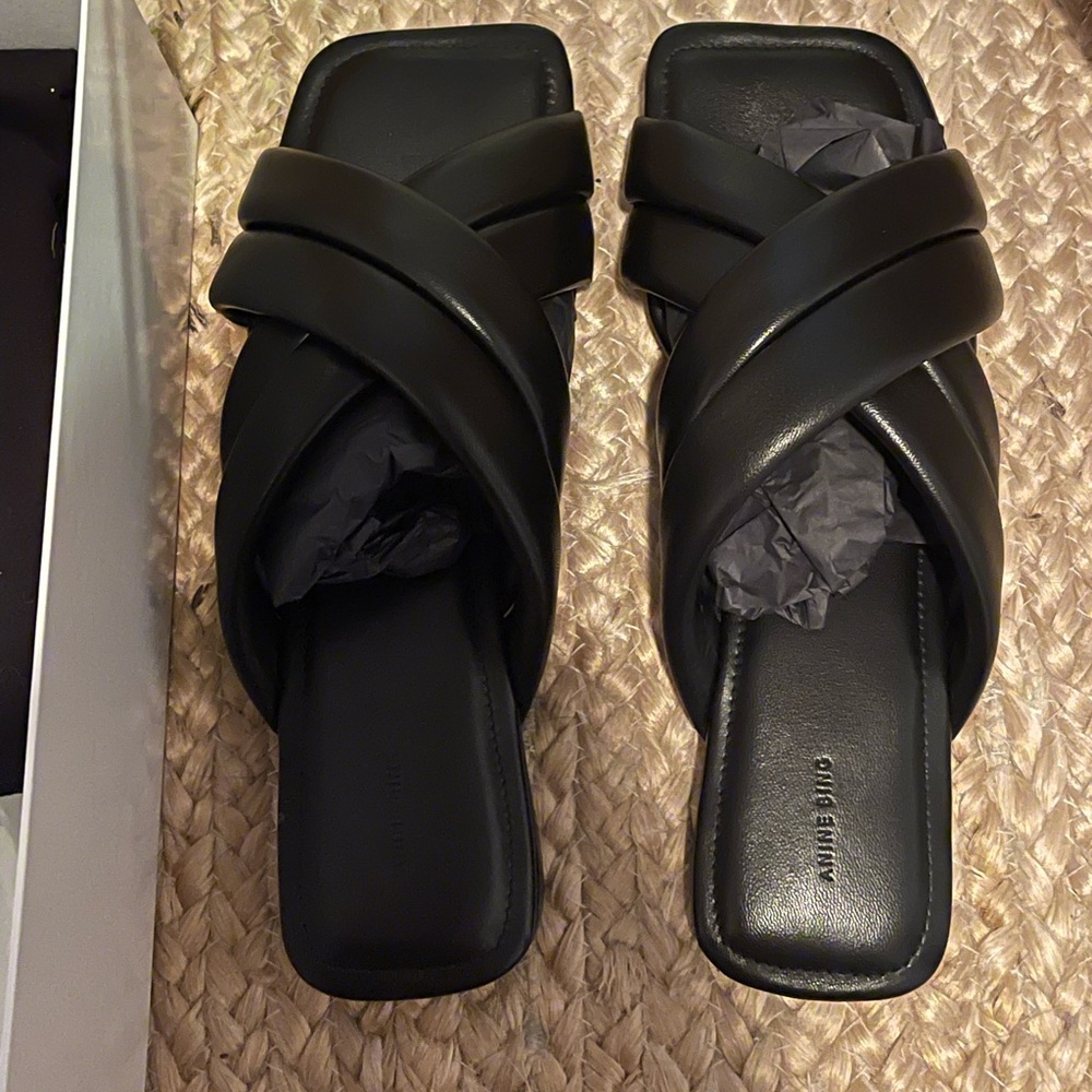 Black sandals - Picture 5 of 6